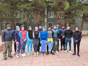 БАЙДАРКА МЕН КАНОЭДЕ ЕСУДЕН АЗИЯ ЧЕМПИОНАТЫНА ДАЙЫНДЫҚ БАСТАЛДЫ